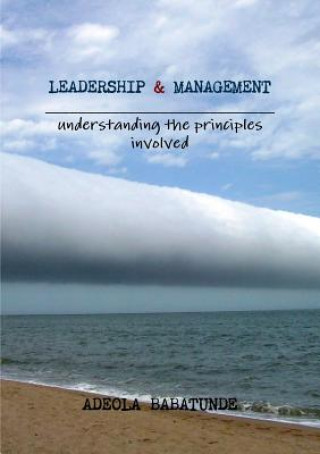 Könyv Leadership & Management Adeola Babatunde