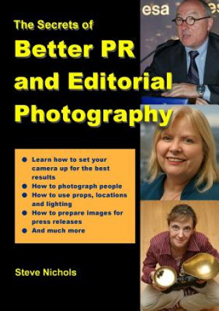 Carte Better PR and Editorial Photography Steve Nichols