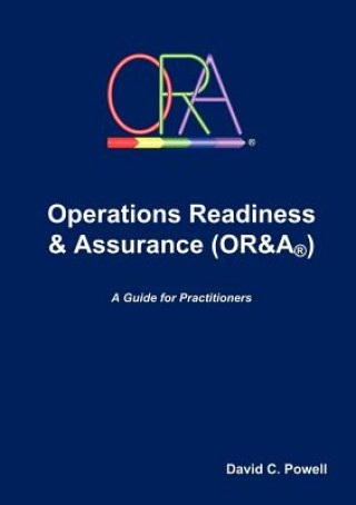 Kniha Operations Readiness & Assurance (OR&A) Powell