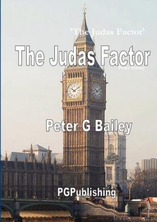 Knjiga 'The Judas Factor' Bailey