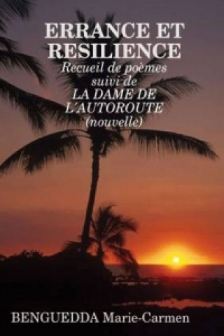 Livro Errance Et Resilience Marie-Carmen Benguedda