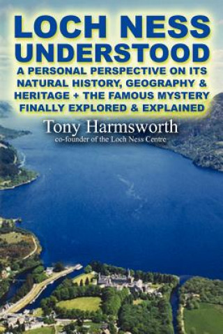 Buch Loch Ness Understood Tony Harmsworth