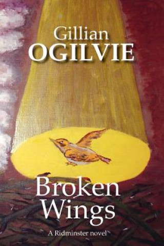 Knjiga Broken Wings Gillian Ogilvie