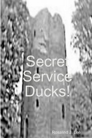 Carte Secret Service Ducks! Rosalind J. Lee