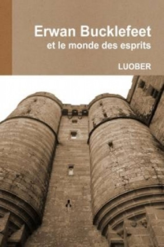 Kniha Erwan Bucklefeet Et Le Monde Des Esprits LUOBER