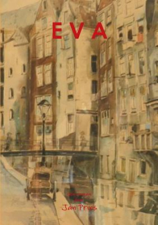 Boek EVA Jan Prins