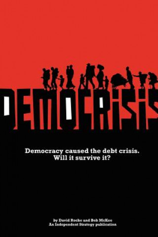Kniha Democrisis David Roche