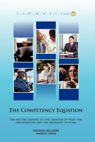 Livro Competency Equation Martin Lewis