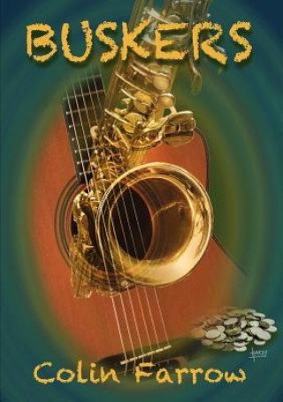 Libro Buskers Colin Farrow