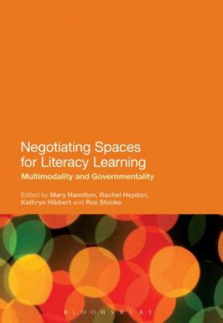 Книга Negotiating Spaces for Literacy Learning HAMILTON MARY