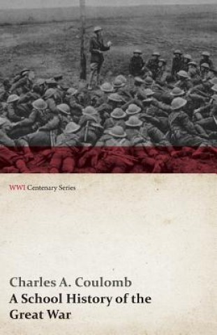 Knjiga School History of the Great War (WWI Centenary Series) Albert E McKinley