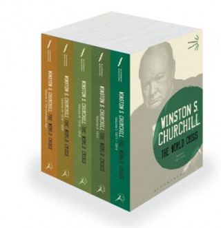 Könyv World Crisis Sir Winston S. Churchill