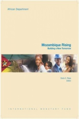 Książka Mozambique Rising (Portuguese) Alun H. Thomas