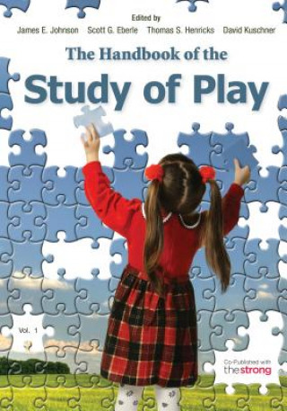 Kniha Handbook of the Study of Play 