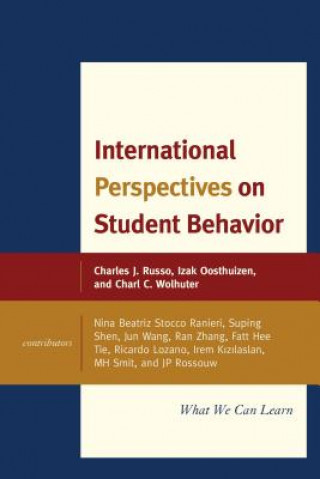 Kniha International Perspectives on Student Behavior Charles Russo