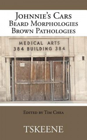 Libro Johnnie's Cars Beard Morphologies Brown Pathologies Tskeene