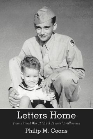 Book Letters Home Philip M Coons