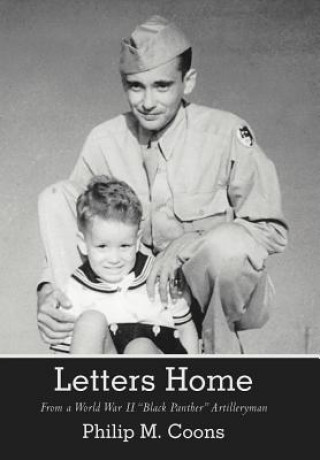 Kniha Letters Home Harold M Coons