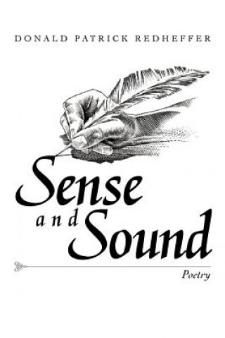 Kniha Sense and Sound Donald Patrick Redheffer