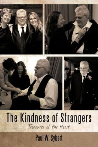 Buch Kindness of Strangers Paul Sybert