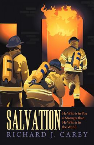 Kniha Salvation Richard J Carey