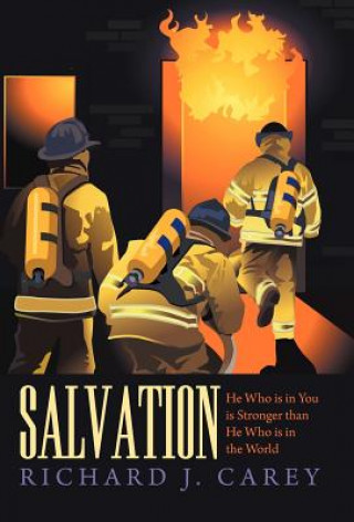 Könyv Salvation Richard J Carey