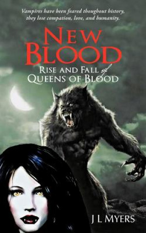 Boek New Blood J L Myers