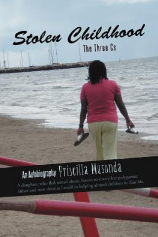 Knjiga Stolen Childhood Priscilla Musonda