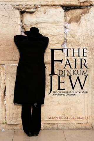 Carte Fair Dinkum Jew Allan Russell Juriansz