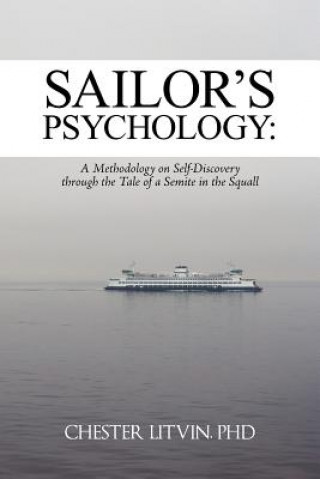Книга Sailor's Psychology Chester Litvin Phd