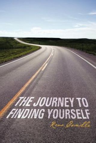 Boek Journey to Finding Yourself Rena Camille