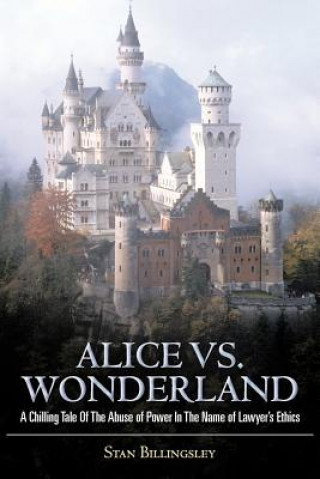 Kniha Alice vs. Wonderland Stan Billingsley