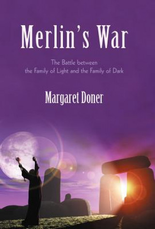 Könyv Merlin's War Margaret Doner