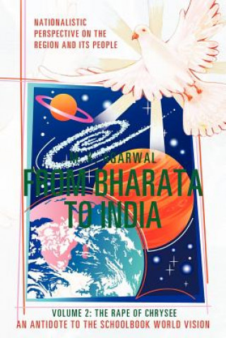 Kniha From Bharata to India M K Agarwal