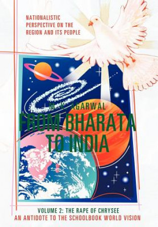 Knjiga From Bharata to India M K Agarwal