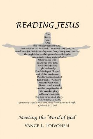 Book Reading Jesus Vance L Toivonen