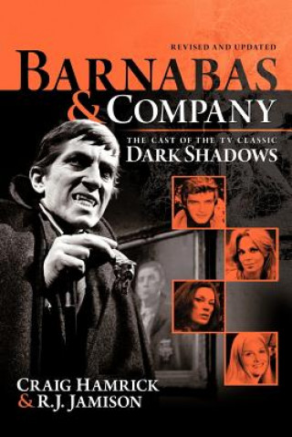 Kniha Barnabas & Company R J Jamison