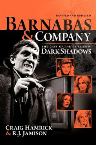 Libro Barnabas & Company R J Jamison