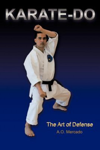 Kniha Karate-Do A O Mercado