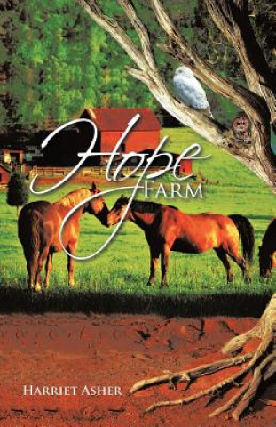 Livre Hope Farm Harriet Asher