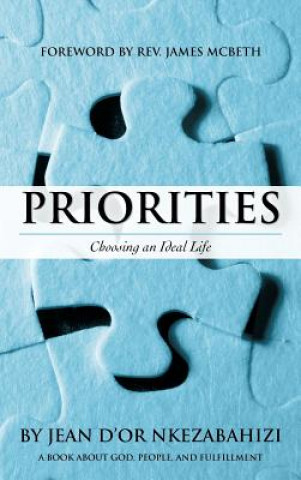 Buch Priorities Jean D Nkezabahizi