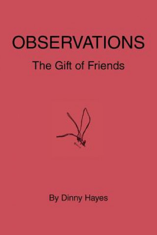 Book Observations Dinny Hayes