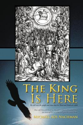 Книга King Is Here Michael Adi Nachman