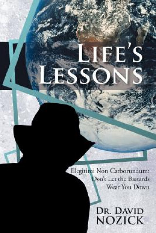 Книга Life's Lessons Dr David Nozick