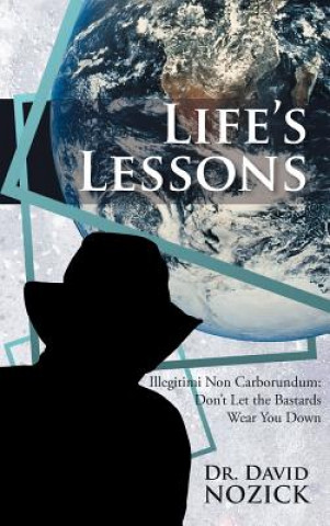 Книга Life's Lessons Dr David Nozick