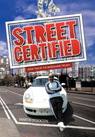 Könyv Street Certified Martin Stockton