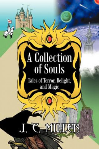 Carte Collection of Souls J C Miller