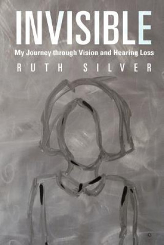 Книга Invisible Ruth Silver