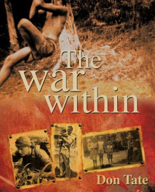 Книга War Within Don Tate