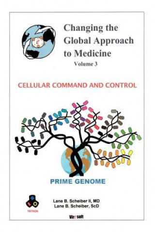 Knjiga Changing the Global Approach to Medicine, Volume 3 Lane B Scheiber II MD